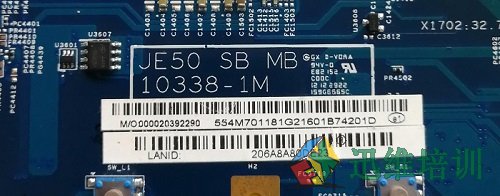 宏基5560G笔记本无法开机,触发掉电维修 图1