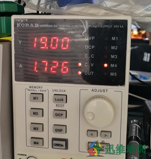 宏基5560G笔记本无法开机,触发掉电维修 图7