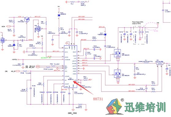 华硕笔记本电池不充电故障