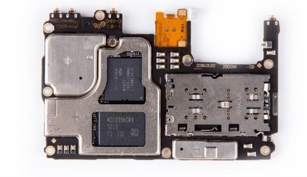 oppo r15拆解图文教程
