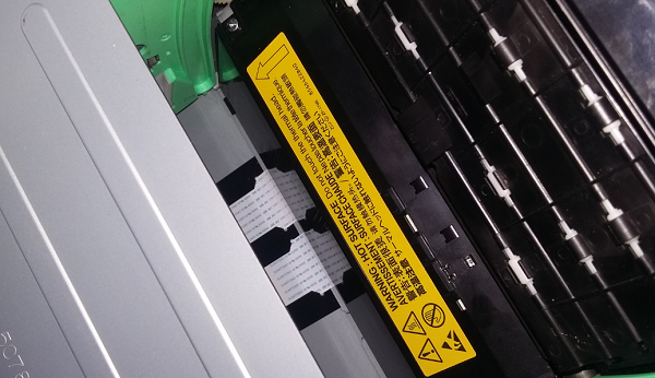 柯达305热升华照片专用打印机无法打印故障维修 图2