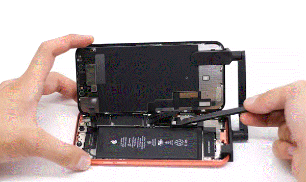 iPhone XR拆解