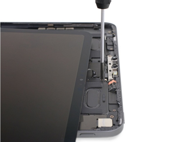 11英寸iPad Pro拆解
