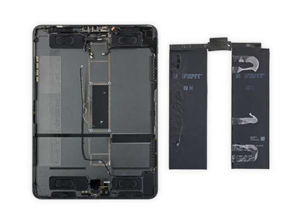 11英寸iPad Pro拆解
