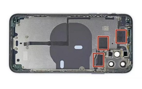 iPhone 11 Pro Max拆解