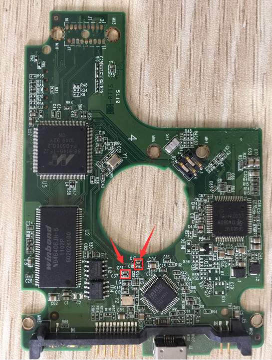 西数USB加密硬盘数据恢复高级教程