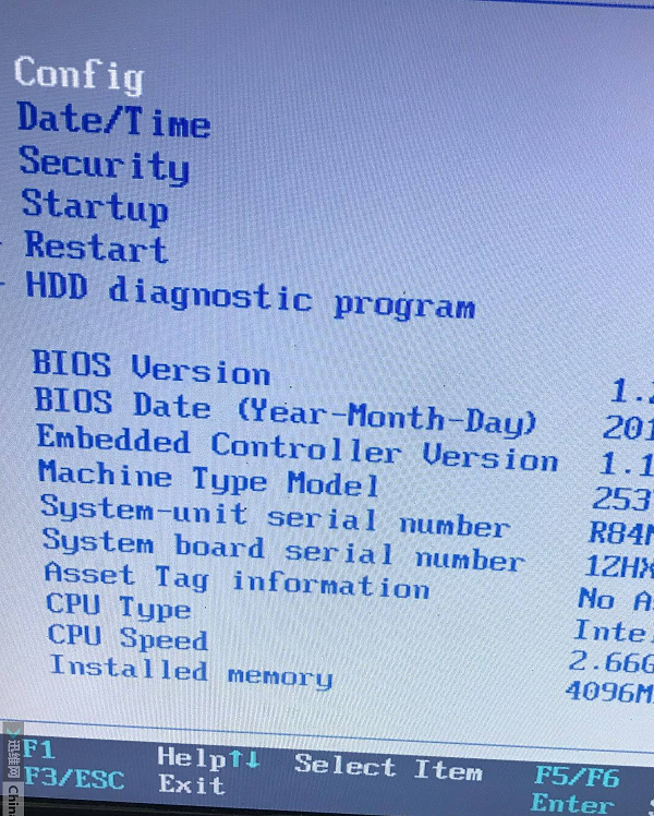联想T410笔记本不拆芯片不刷BIOS，清除BIOS密码方法 图1