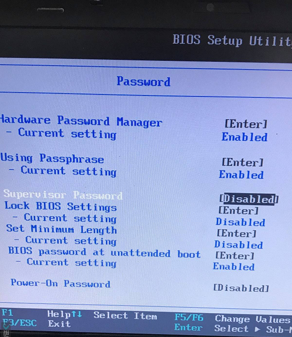 联想T410笔记本不拆芯片不刷BIOS，清除BIOS密码方法 图4