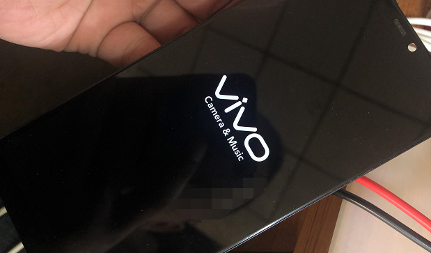 Vivo Y83重摔不开机维修 图2