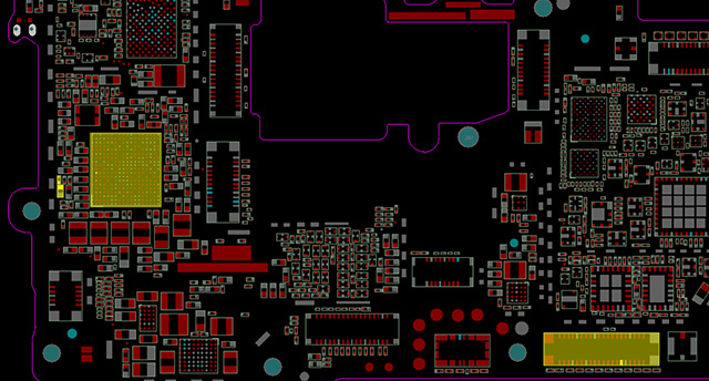 进水华为Nova5i Pro手机开机一直震动维修 图8