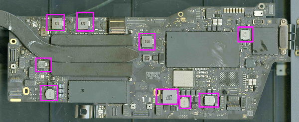 iPhone、iPad、MacBook，10大不同设计特点 图4