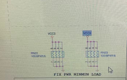 技嘉GA-H61-S2PH主板不开机ATX3.3V短路维修 图2