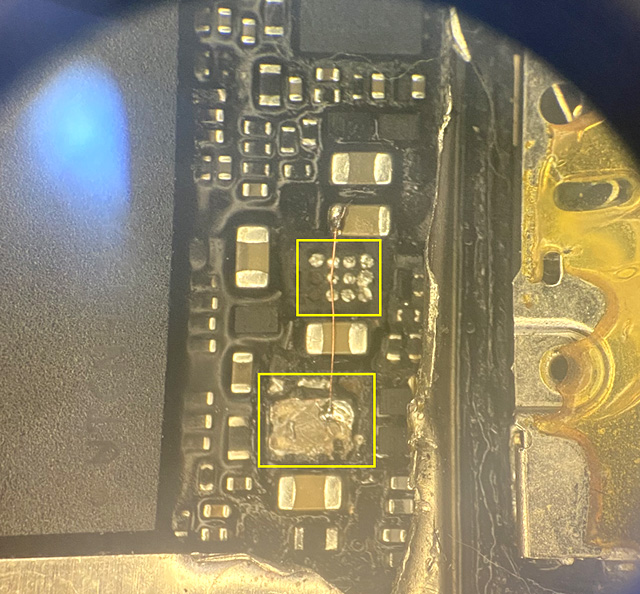 二修OPPO R9SP手机不插充电器显示充电 图3