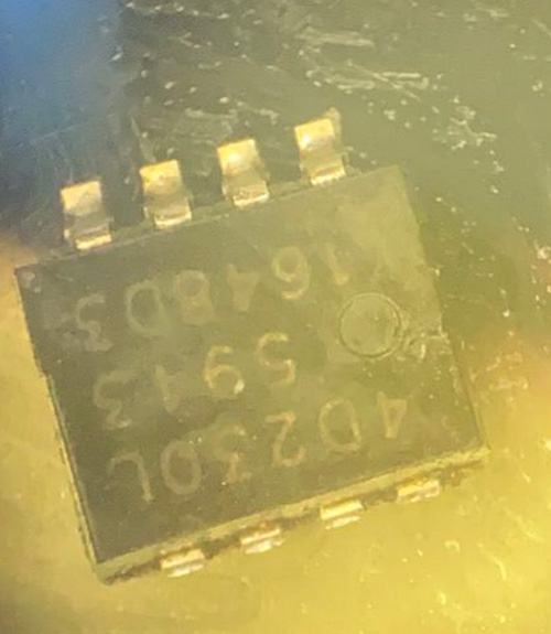 二修OPPO R9SP手机不插充电器显示充电 图7