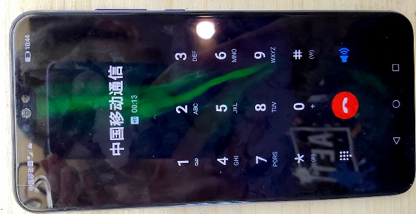 华为荣耀8X手机不显示维修 图6