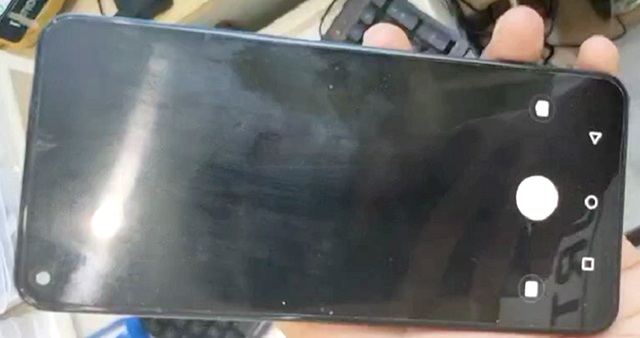 VIVO Y70S手机摄像头黑屏打不开维修 图1