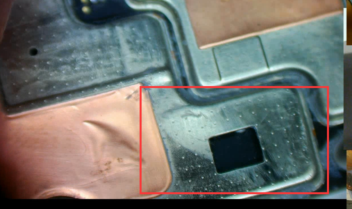 小米10重摔开机显示一个空电池，SIM卡1无法识别维修 图4