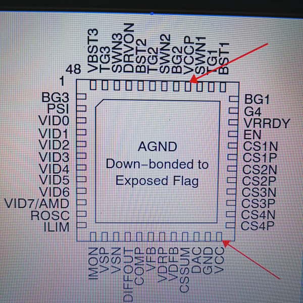 铭瑄GTS450变形金刚显卡开机屏幕不显示多故障维修 图9