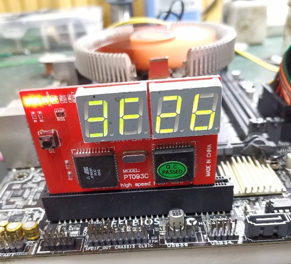 迅维培训学员分享:华硕A68HM-E主板开机掉电维修 图3