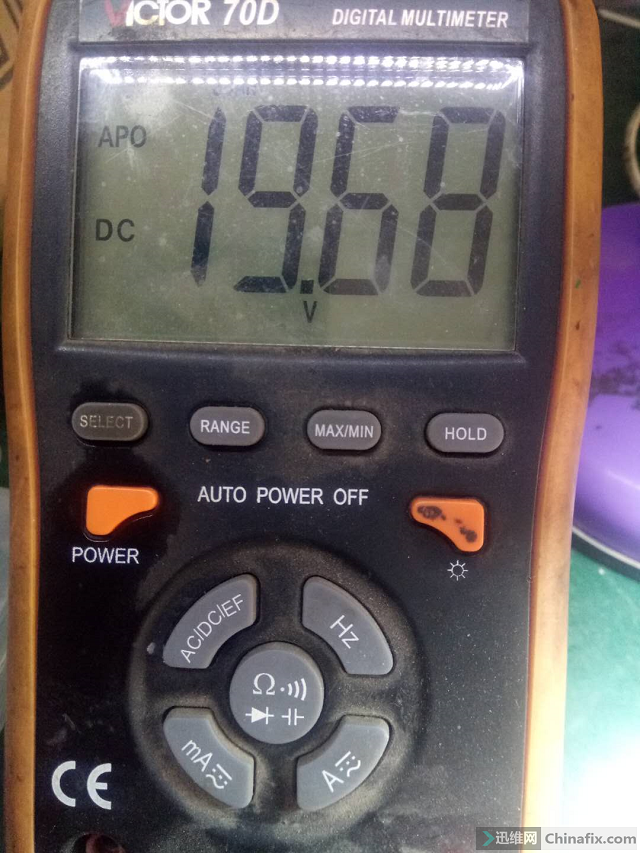 迅维学员分享:戴尔N4050笔记本不触发维修 图9