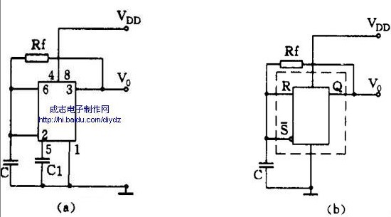 间接反馈型无稳