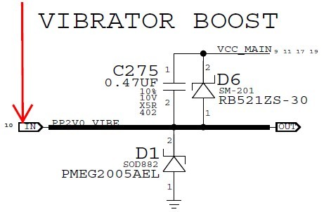 VIBRATOR BOOST