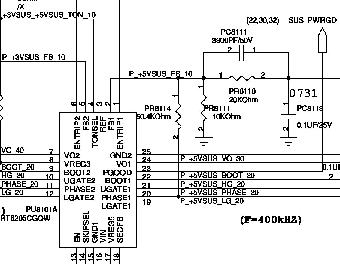 SUS_PWRGD送至EC