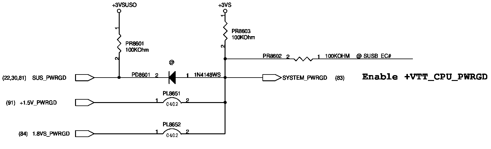 SYSTEM_PWRGD至RT8202(PU8301)