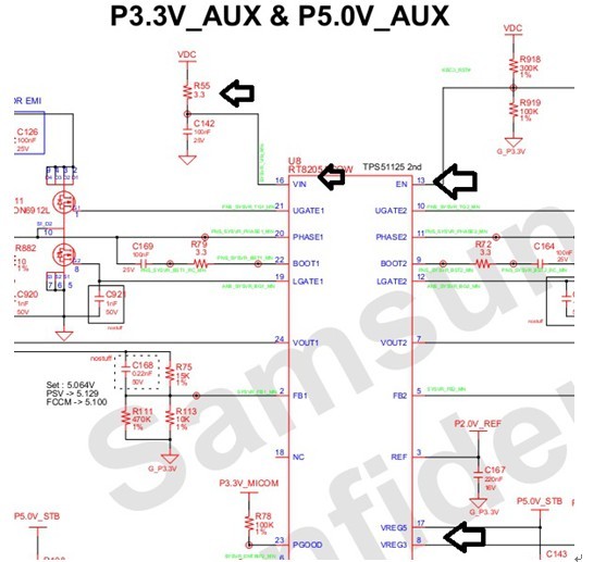 P3.3V_AUX&P5.0V_AUX