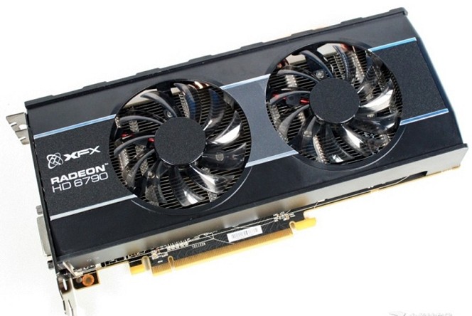 影驰GTX460