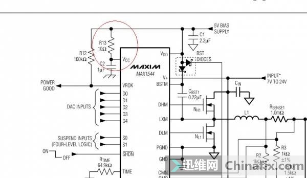 索尼无图纸维修一例