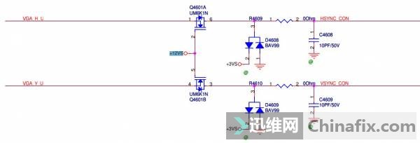 正是H、Y的转换的Q46018