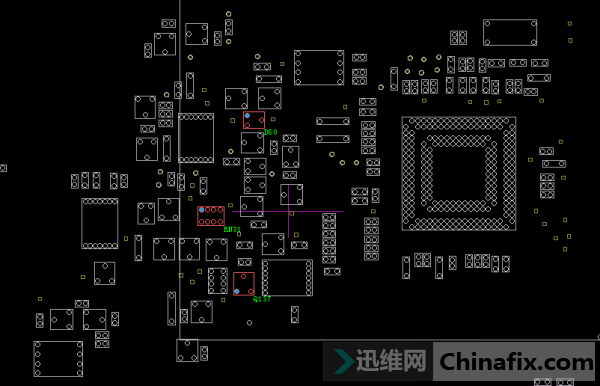 打开A6VM点位查PWR_SW#