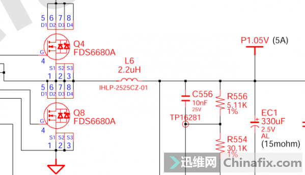 L6没电压