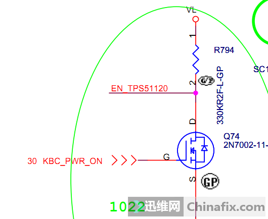 TPS51120_EN1和TPS51120_EN2开启信号