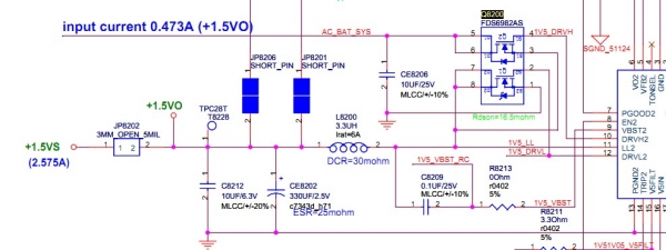 快速找到了短路点Q8200