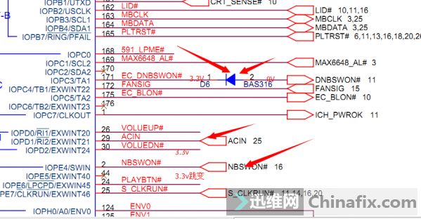 测晶振有32.768K  