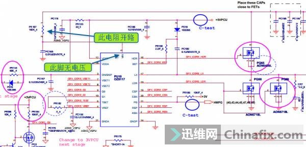 查看PU10的工作条件