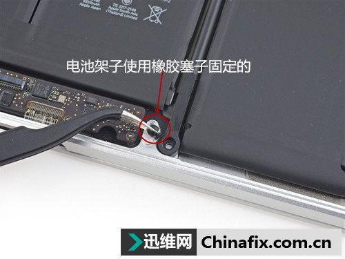 新款macbook pro 笔记本拆机