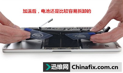 新款macbook pro 笔记本拆机