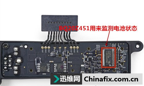 新款macbook pro 笔记本拆机