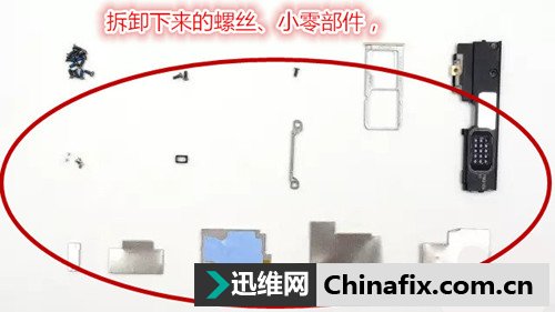 OPPO智能手机R7拆机VS装机大分析