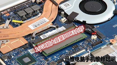 asus华硕ux501笔记本清理灰尘拆机图解