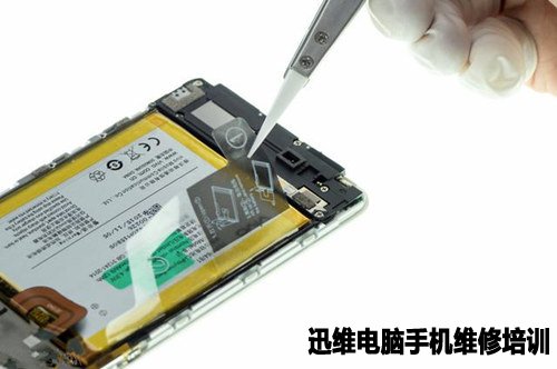 vivo手机拆机