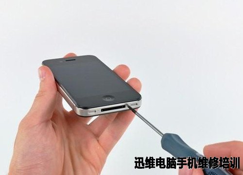 苹果iphone4拆机（一） 图一