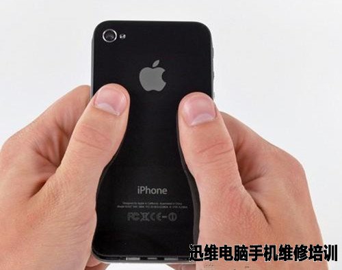 苹果iphone4拆机（一） 图二