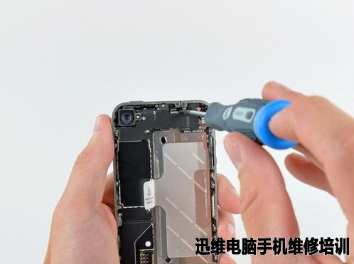 苹果iphone4拆机（二） 图一