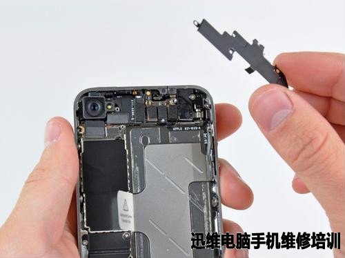 苹果iphone4拆机（二） 图二