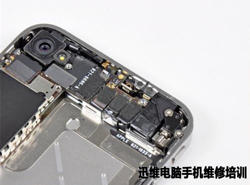 苹果iphone4拆机（二） 图三