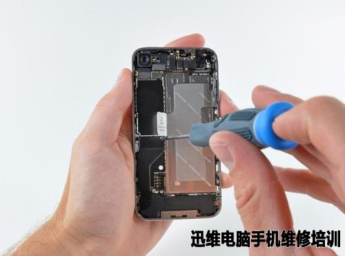 苹果iphone4拆机（二） 图四